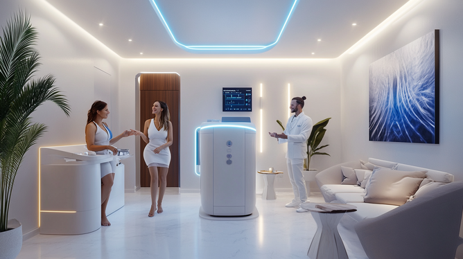 Aluguel de M&aacute;quina de Criolip&oacute;lise: 5 Vantagens Imperd&iacute;veis