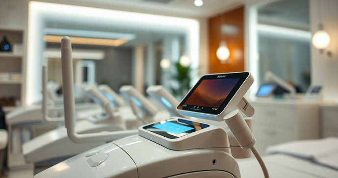 Aluguel de Aparelhos de Est&eacute;tica: Vantagens e Op&ccedil;&otilde;es no Mercado