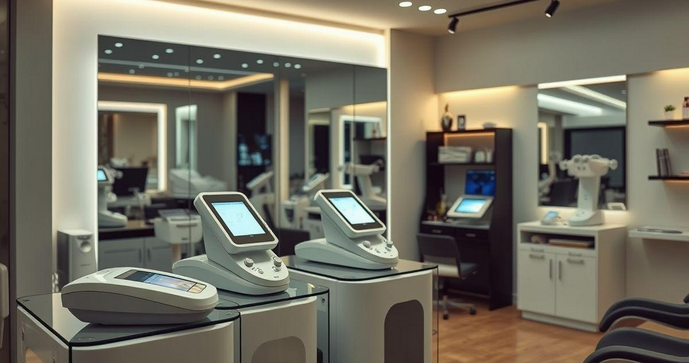 Aluguel de aparelhos de estética é a solução ideal para seu negócio de beleza Aluguel de aparelhos de estética é a solução ideal para seu negócio de beleza