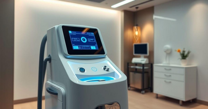 Aluguel de Máquina de Criolipólise: Como Escolher e Vantagens