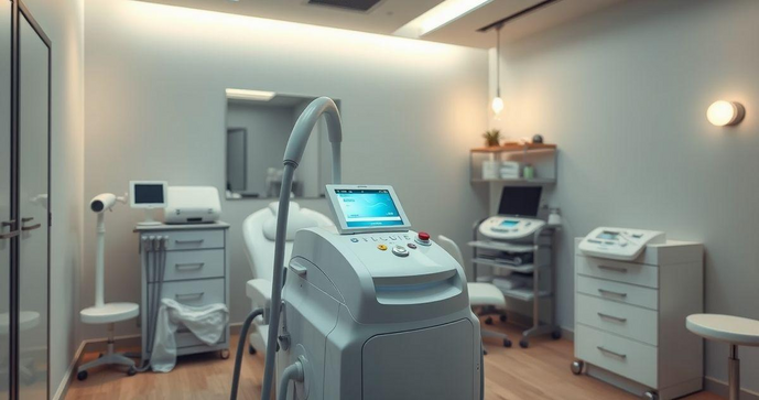 Como Alugar uma Máquina de Criolipólise e Maximizar Seus Lucros