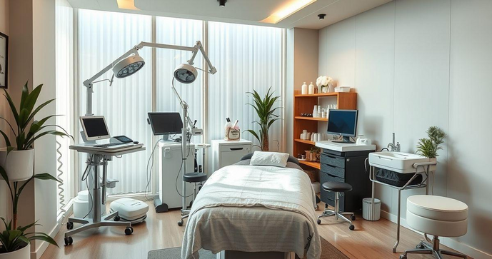 Locação de equipamentos de estética para impulsionar seu negócio de beleza Locação de equipamentos de estética para impulsionar seu negócio de beleza