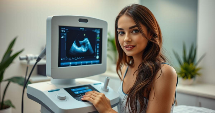 Tudo sobre aluguel de ultrassom para estética e seus benefícios