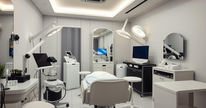 Locação de Equipamentos Estéticos É Ideal para Profissionais da Beleza e Estética