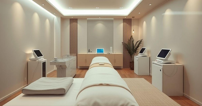 Como a Locação de Aparelhos de Estética Pode Transformar Seu Negócio