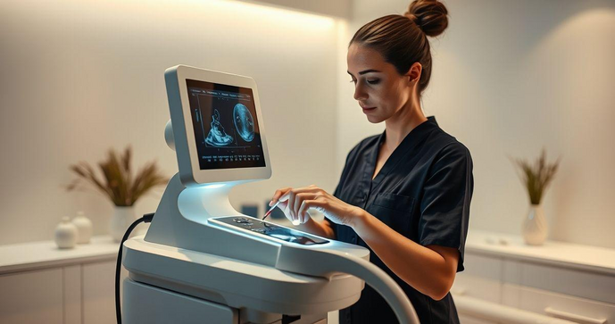 Como o Aluguel de Ultrassom para Estética Pode Transformar Seu Negócio