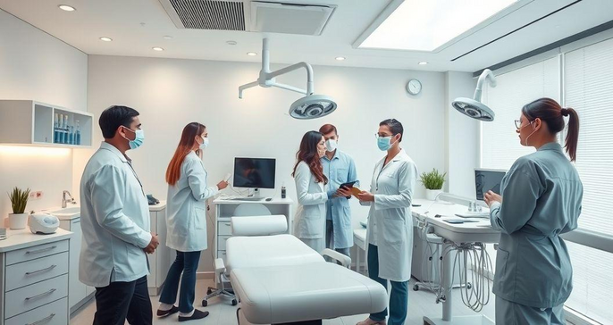 Aluguel de Equipamentos de Estética Transforma o Negócio