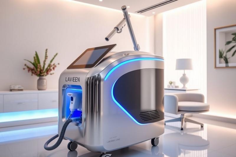 Aluguel de Laser Lavieen: A Solução Ideal para Tratamentos Estéticos Eficazes