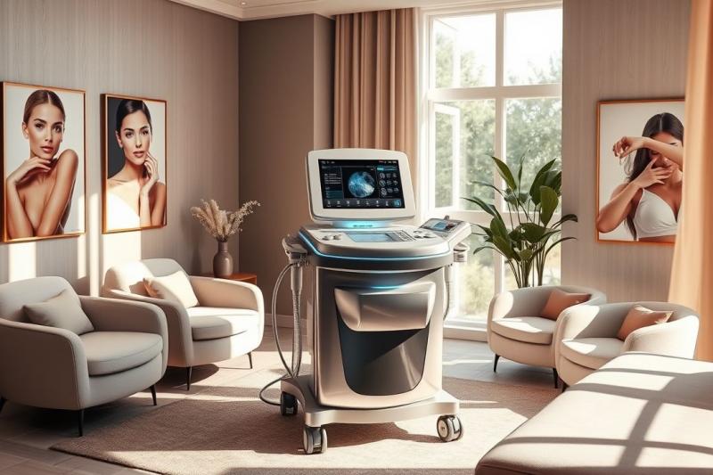 Aluguel de Ultrassom para Estética: Vantagens e Dicas