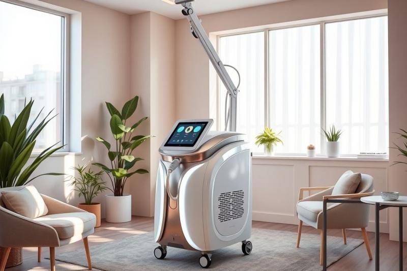 Equipamento Ultraformer: Métodos para Rejuvenescimento Facial e Corporal Equipamento Ultraformer: Métodos para Rejuvenescimento Facial e Corporal
