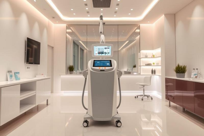 Locação de Aparelhos de Estética para seu Negócio
