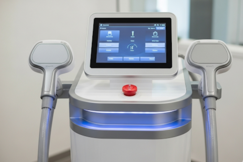 Aluguel de Cooltech: Tecnologia Acessível e Estratégica para Clínicas de Estética