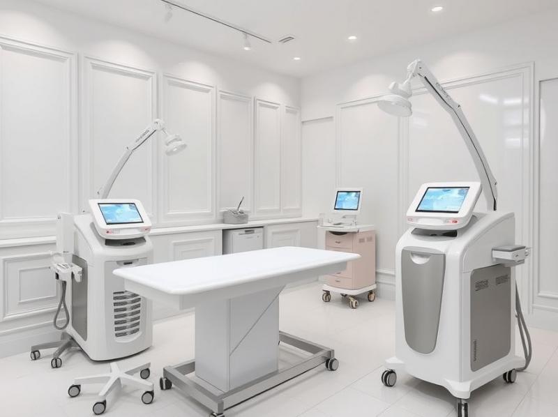 Aluguel de Equipamentos de Depilação Pode Transformar o Negócio de Estética