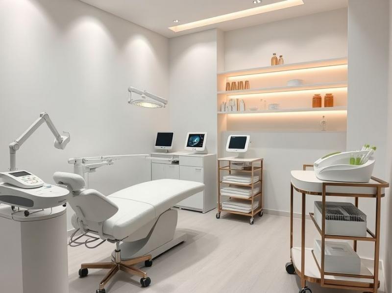 Aluguel de Equipamentos para Clínicas de Estética Pode Impulsionar o Negócio