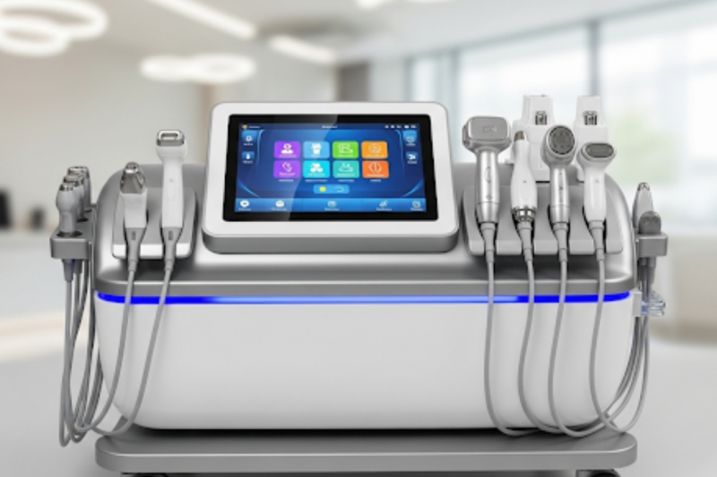 Como a Locação Power Shape Pode Transformar Seu Treino