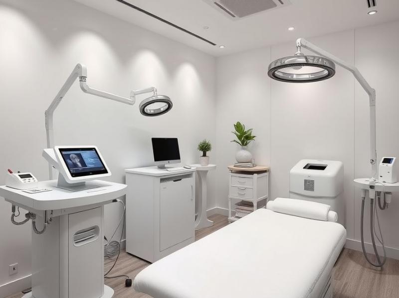 Locação de Equipamentos Estéticos Pode Transformar o Negócio de Beleza