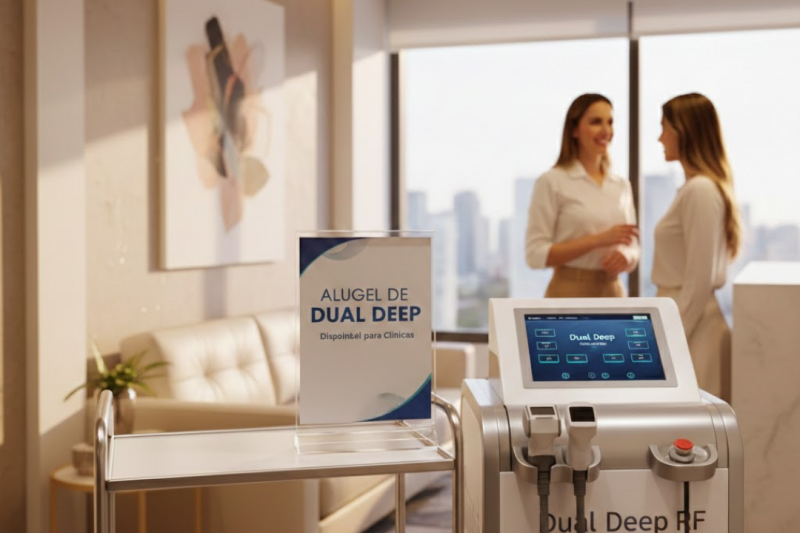 Descubra o Poder do Aluguel de Dual Deep