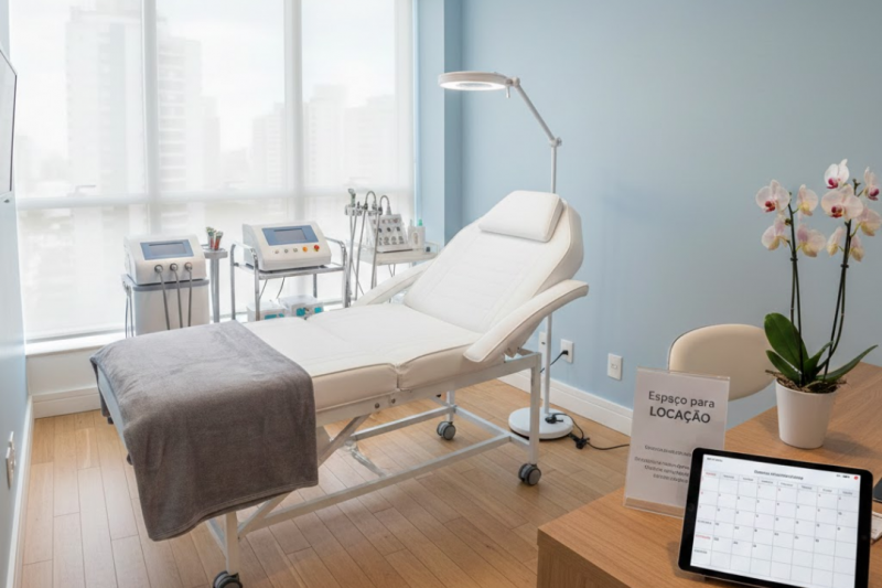Locação de Solon: Tecnologia Versátil para Clínicas