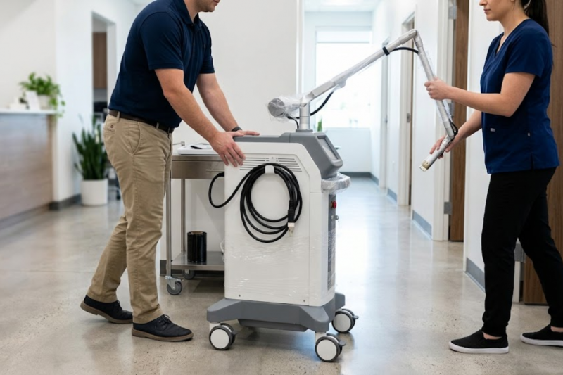 Guia Essencial para Alugar Dual Deep CO2 com Segurança e Eficiência