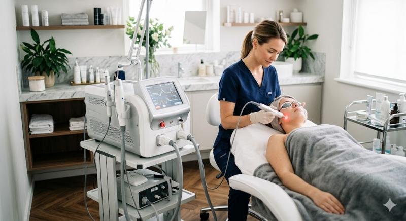 Aluguel de Equipamentos para Clínicas de Estética: Tudo o que Você Precisa Saber